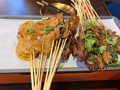 -林二哥宜烤官·宜宾小烧烤