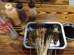 -阿姨小肉摊(同济西苑店)