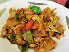 爆炒双脆-旺达·福州菜(正大广场店)