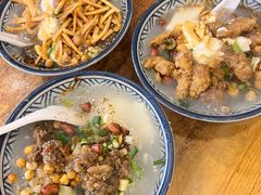 -峨眉山豆腐脑(解放路店)