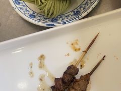 -清真·鸦儿李记·涮肉(鼓楼店)