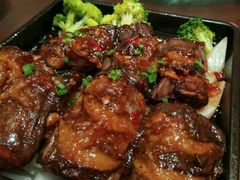 -粤港餐厅(禹州商业广场店)