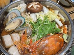 -虹料理·日料放题(悠方店)