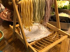 自助取餐区-芝麻花餐厅(祁家豁子店)