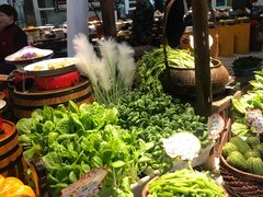 -世外桃源农庄·德清土菜(兴康南路店)