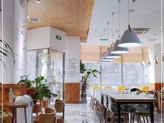 大堂-Blueglass酸奶(财富购物中心店)