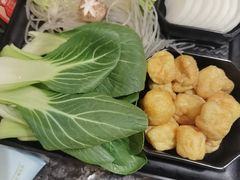 -一席地·本地鸡窝·杭帮鸡火锅(萧山银隆百货店)