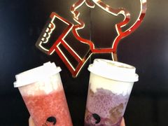 -喜茶(北京三里屯太古里店)