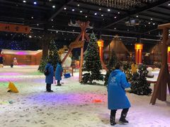 -宁波冰雪大世界(北仑区)