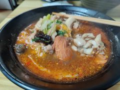 -四川老牛麻辣烫(北门桥店)