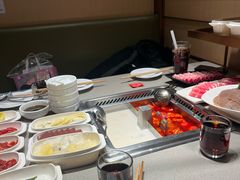-海底捞火锅(金山百联店)