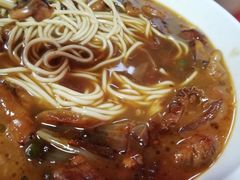 -明呈黄鱼面馆(斜土路店)