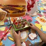 广州遛娃｜麦当当小小汉堡🍔家