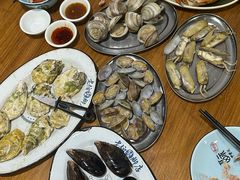 -老伯蟹脚店(朝阳路店)