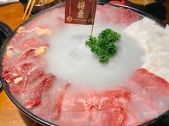 牛牛拼盘-原牛道·潮汕围炉火锅(讯美店)