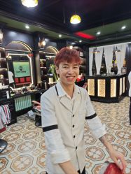 -豪帅男士理容馆