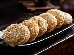 麻酱烧饼-皇城根北京风味主题餐厅(中海环宇城店)
