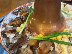 -岳记兴隆·青城腊排铜火锅(融创店)