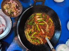 -黔老锅地摊火锅(盐务街店)