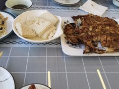 -丽泽山庄·生态怀柔菜·虹鳟鱼(红螺寺店)