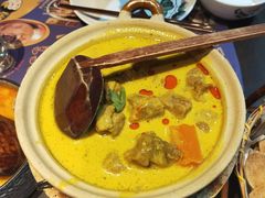 马来式咖喱牛腩-泰妃殿(新世界旗舰店)
