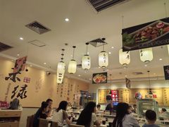 -禾绿回转寿司(苏宁广场店)