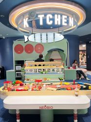 -奈尔宝家庭中心·亲子餐厅(北京东坝万达店)