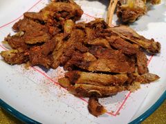 孜然牛小腿-长兴菜馆(高桥店)