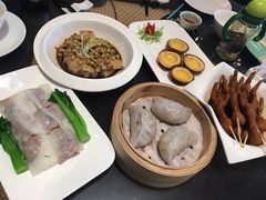 -中山保利艾美酒店-乐美中餐厅