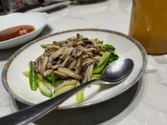 蟹柳芦笋-新光酒家·河豚·海鲜·蟹料理(浦东店)