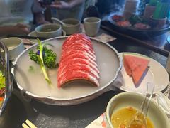 -盡膳口福·百年汤方火锅(科华北路店)