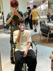 -梵智发型·烫染