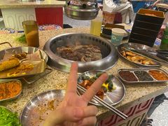 -姜胖胖首尔自助烤肉·蒸汽海鲜大排档(国瑞中心店)