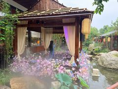 -醉香隆.山水庭院.湖北菜(东湖店)