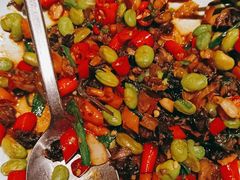 毛豆紫苏炒田螺肉-望湘园·洞庭渔宴(永旺店)