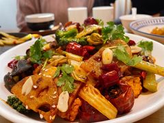 -朵朵开素食餐厅(后宰门街店)