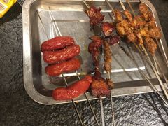 -福苗小骆驼烧烤(大唐不夜城店)