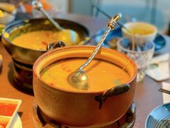 冬阴功汤-星叶·东南亚料理(宁波万象汇店)