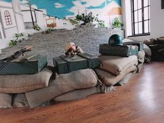 -清风小镇闯关东影视基地