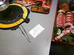 -轻烧烤肉(光谷步行街店)