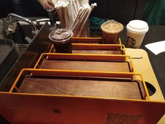 -星巴克(嘉定中信泰富万达广场店)