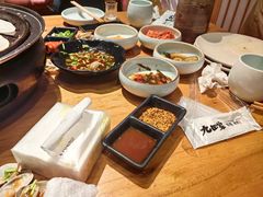 -九田家黑牛烤肉料理(华侨城店)