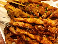 -沈记烧烤海鲜(江汉二路店)