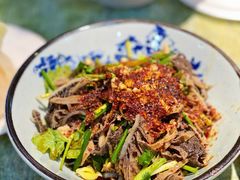 油泼毛肚-左陕右甘(亚运村店)