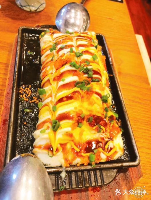 浅草屋日本料理(滨江星光二期店)海鲜玉子烧图片
