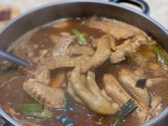 招牌掌翼煲-广记餐厅(万福路店)