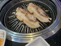 -青松馆韩国料理(香港中路佳世客店)