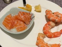 -北京希尔顿逸林酒店-逸轩西餐厅-自助餐厅