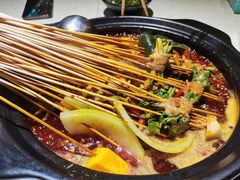 -钢管厂五区小郡肝串串香(通锦桥店)