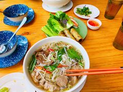 安格斯越南火车头汤河粉-越美小馆·越南料理(曲江店)